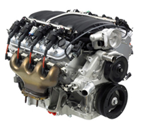 P8D56 Engine